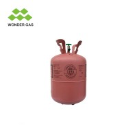 Factory Direct Sales 99.98% Gas R410A Refrigerant For Sale