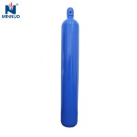 High quality 47L 150bar co2 gas tank oxygen/helium filling factory direct sale for repeatedly keeping permanent gas