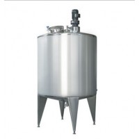 Factory Directly Sale Stainless Steel 2000L Fermenter