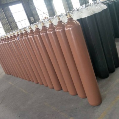 Export to Peru 10M3 Oxygen Cylinder