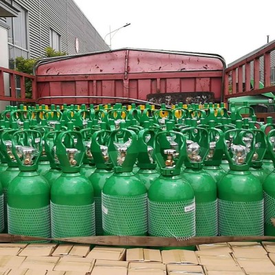 10M3 Oxygen Cylinder For Peru Market