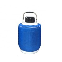 10L Small Capacity Liquid Nitrogen Container For Making Ice Cream