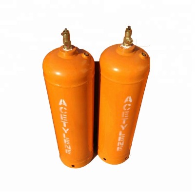 industrial weld oxygen acetylene gas cylinders