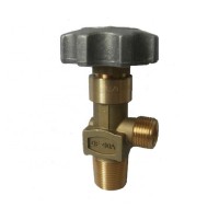 Made In China High Purity Gas Use QF-90A Brass Gas Valve