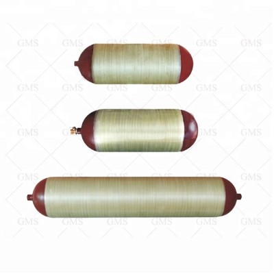 Truck Use Made In China Composite Material CNG Cylinders