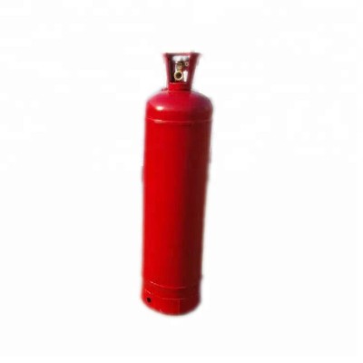 Welded Steel 40L Acetone Filled Dissolved Acetylene Gas Cylinder Price