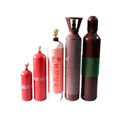 25L Welding Steel Dissolved Acetylene Gas Cylinder For Sale