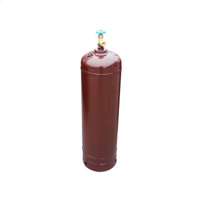 ISO3807 25L Welding Use Dissolved Acetylene Gas Cylinder For Sale